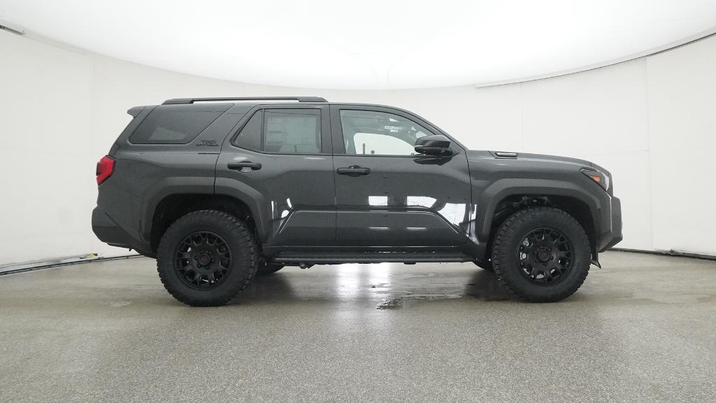 2025 Toyota 4Runner TRD Off-Road Premium photo 25