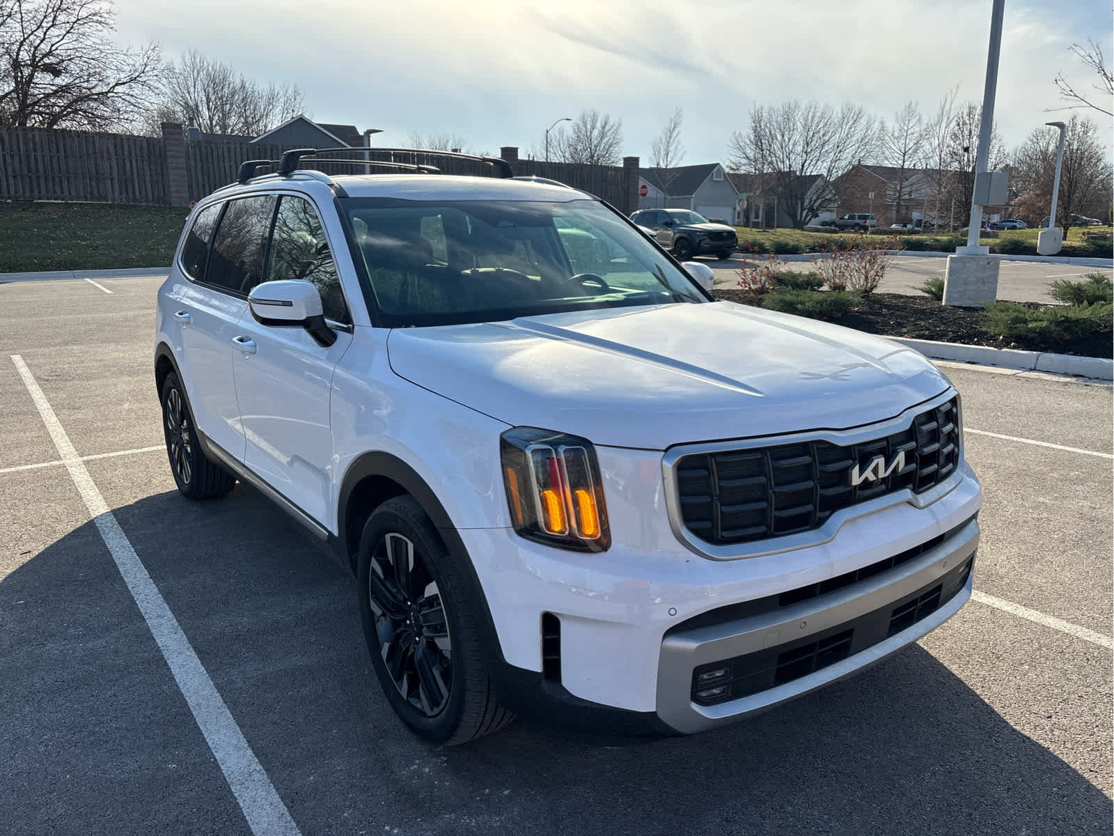 2024 Kia Telluride SX Prestige's photo