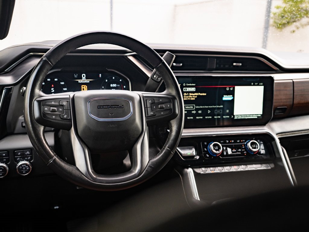 2024 Gmc Sierra HD Denali Ultimate photo 4