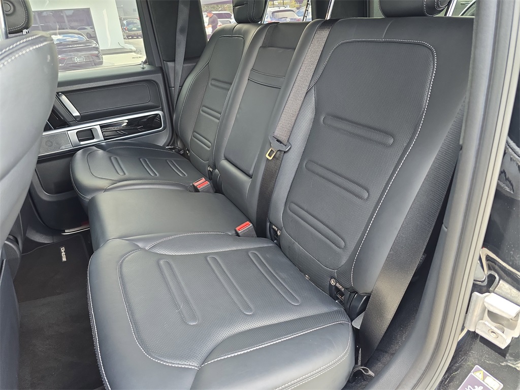2023 Mercedes Benz G 550 photo 10