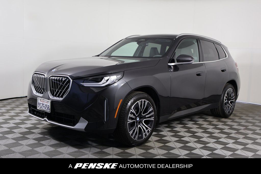2025 BMW X3 30's photo