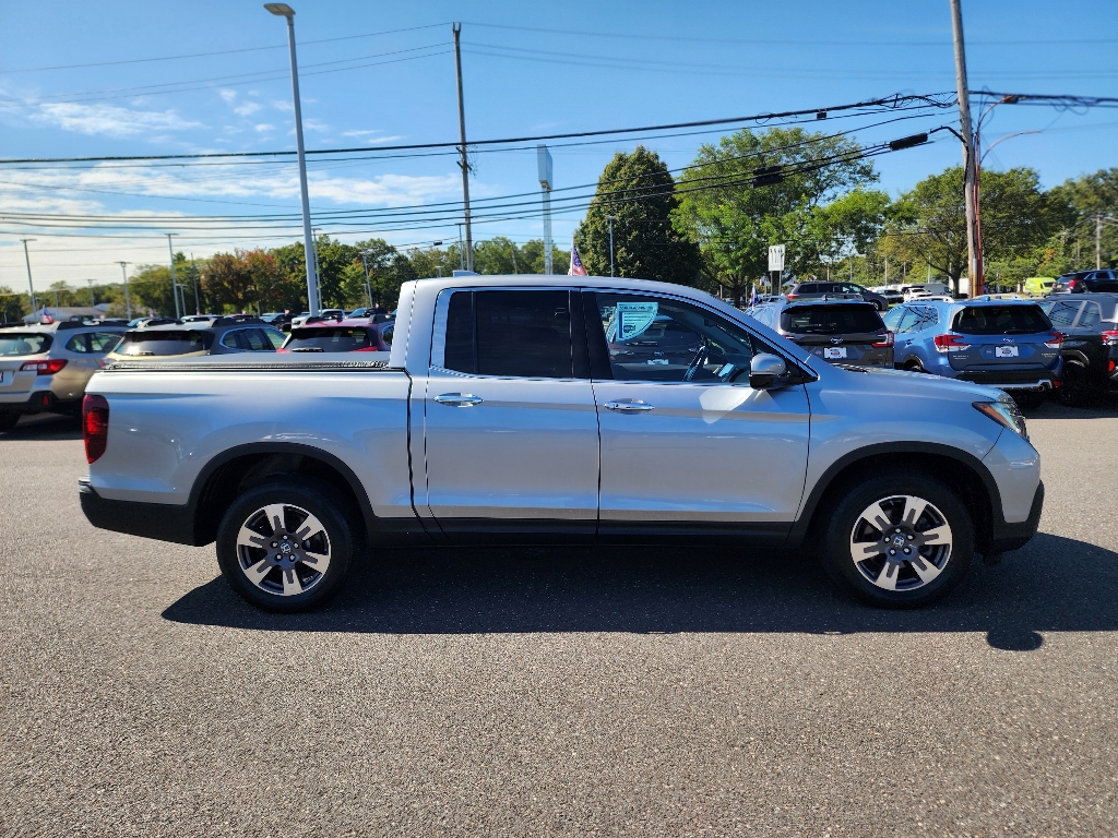 2019 Honda Ridgeline RTL-E photo 15