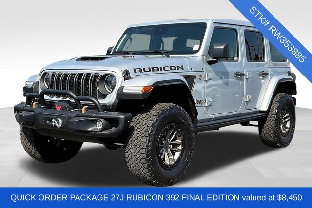 2024 Jeep Wrangler Rubicon 392 photo 2