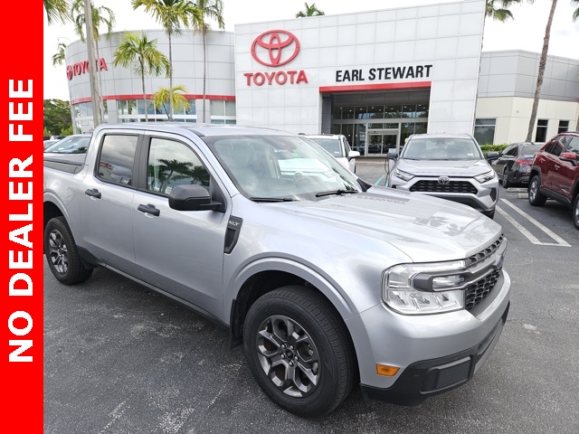 2023 Ford Maverick XLT's photo