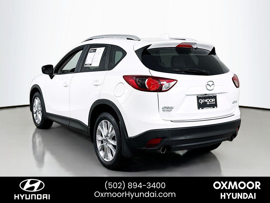 2015 Mazda CX-5 Grand Touring photo 5