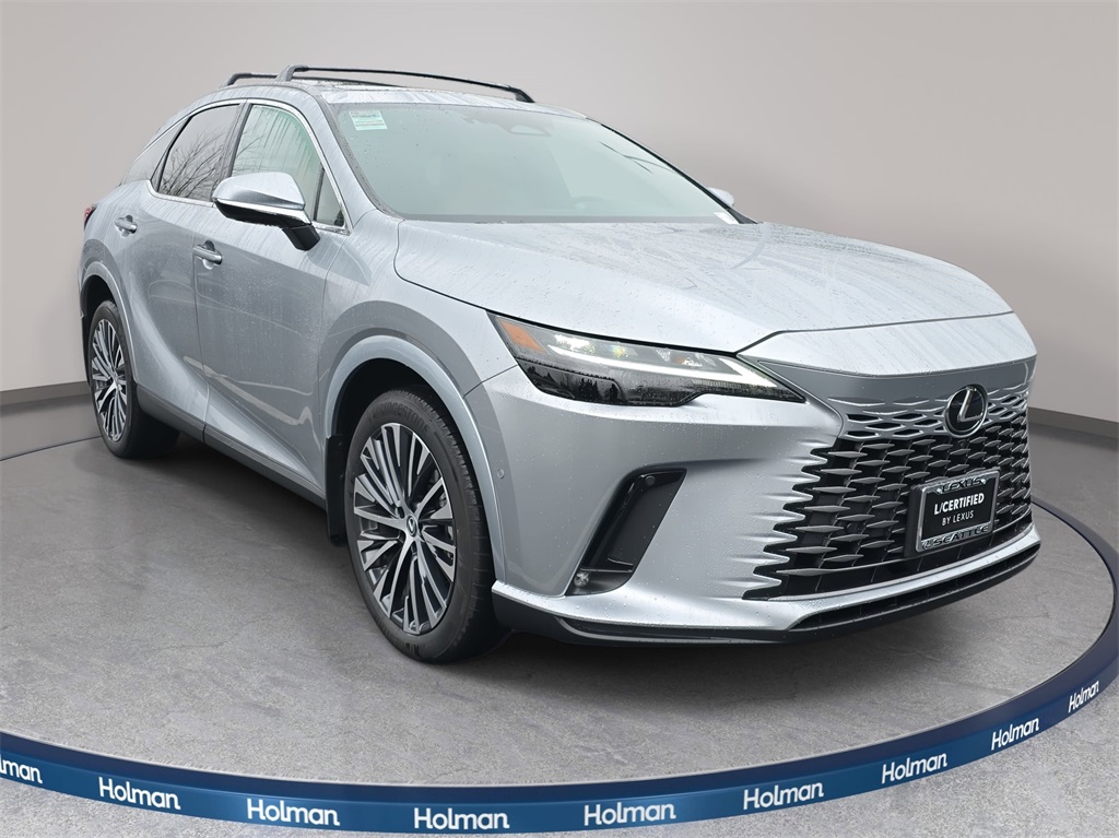 2024 Lexus RX 350h Premium photo 3