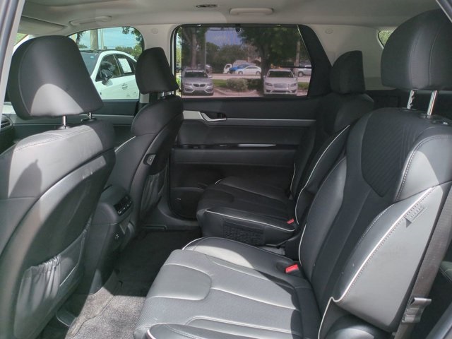 2024 Hyundai Palisade XRT photo 12