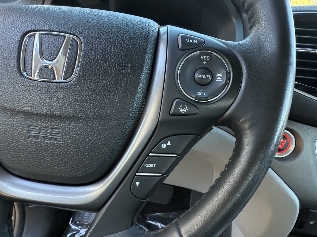 2023 Honda Ridgeline RTL-E photo 12