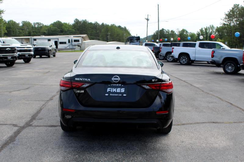 2024 Nissan Sentra SV photo 7