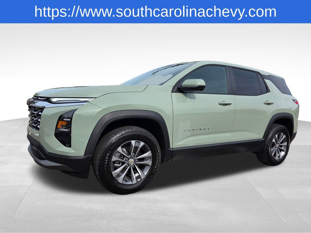 2026 Chevrolet Equinox LT photo 33