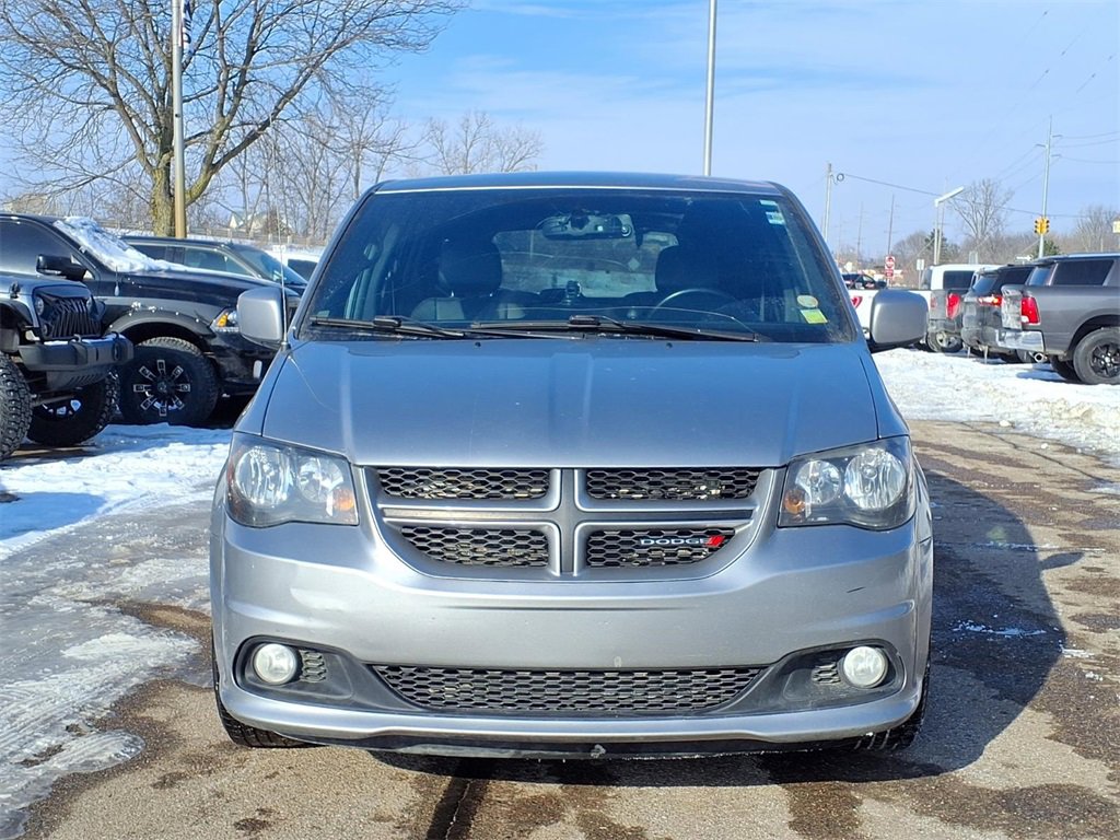Used 2017 Dodge Grand Caravan GT with VIN 2C4RDGEG3HR753758 for sale in Howell, MI