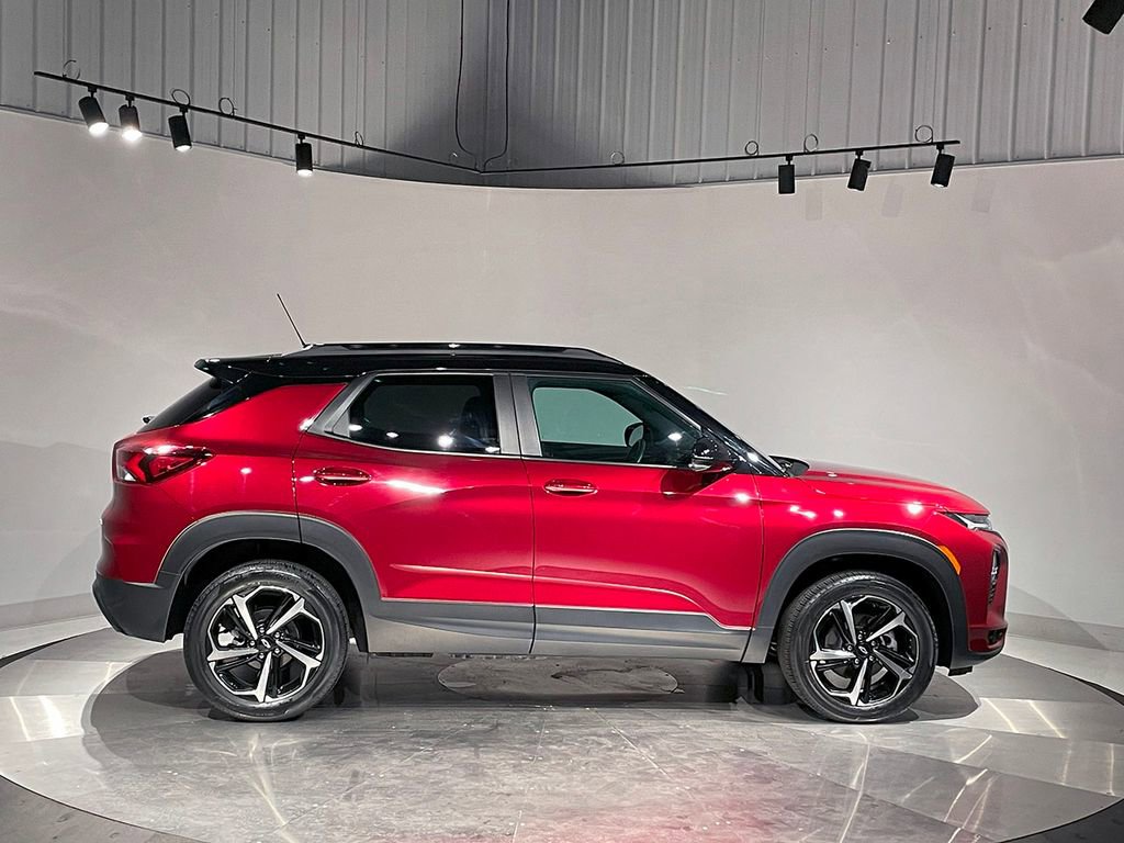 2022 Chevrolet Trailblazer RS photo 6