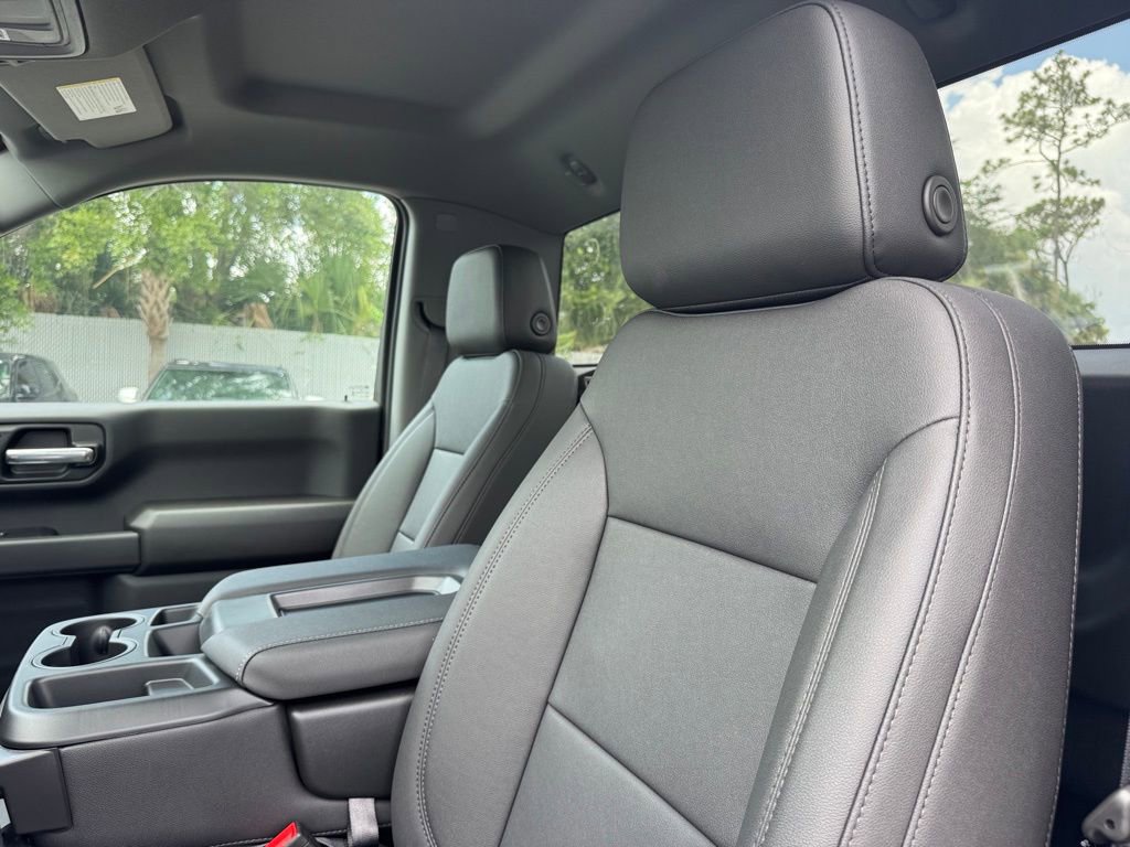 2025 Chevrolet Silverado 1500 photo 20