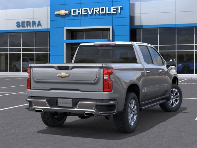 2026 Chevrolet Silverado 1500 LTZ photo 3