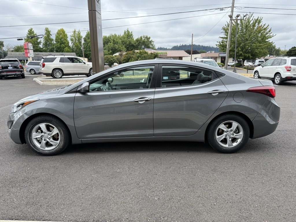 2014 Hyundai Elantra SE photo 8