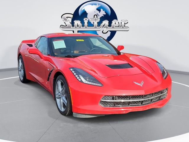 2016 Chevrolet Corvette 2LT's photo