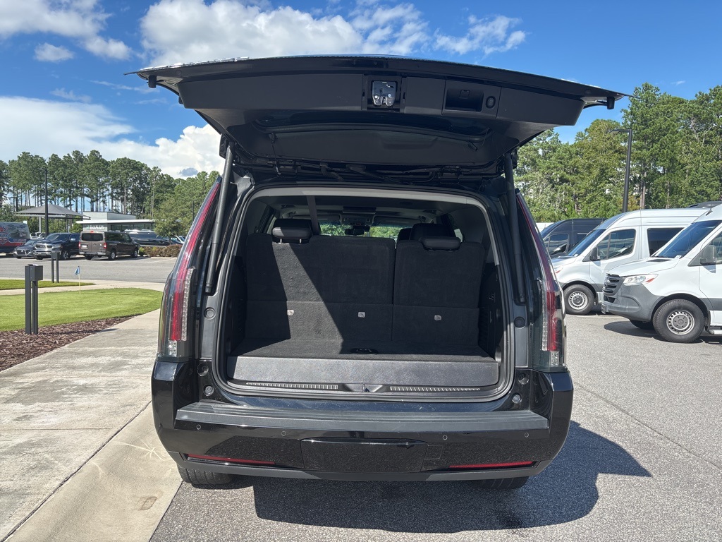 2019 Cadillac Escalade Luxury photo 13