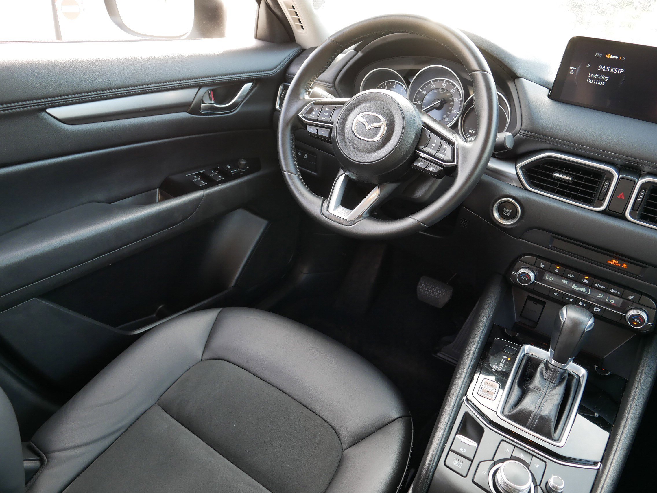 2022 Mazda CX-5 2.5 Select photo 9