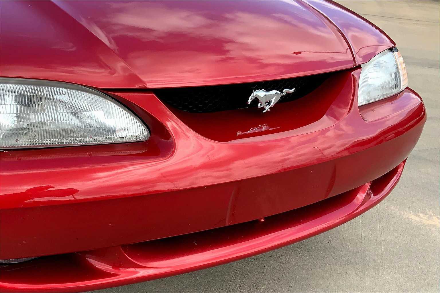 1996 Ford Mustang GT photo 25