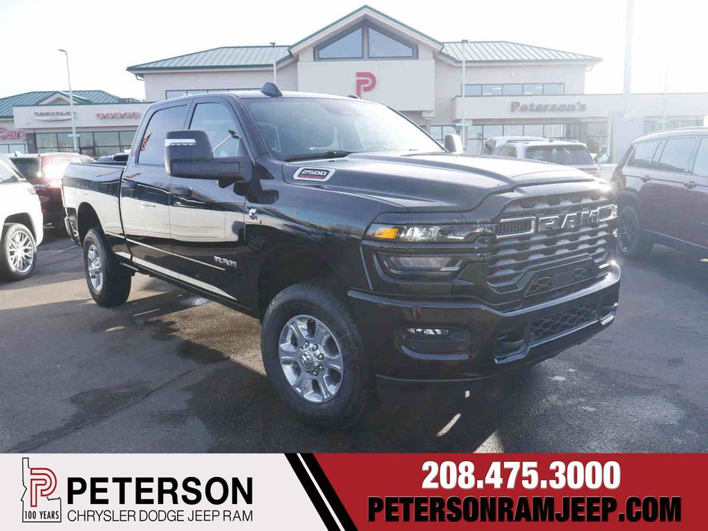 2026 RAM Ram 2500 Pickup Big Horn's photo