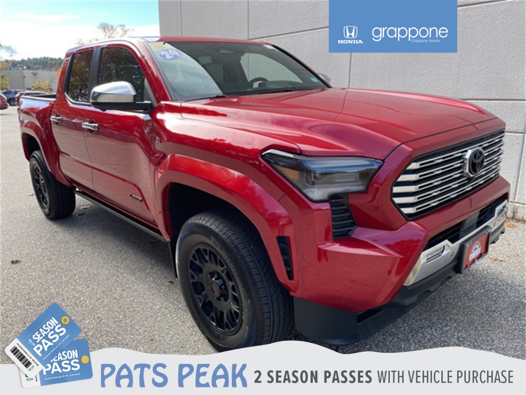 2024 Toyota Tacoma Limited's photo