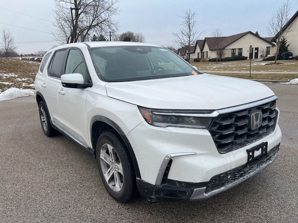 2025 Honda Pilot EX-L's photo