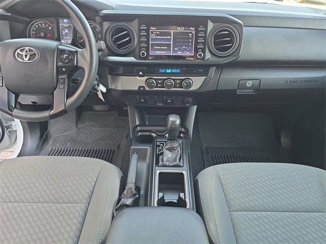 2021 Toyota Tacoma SR photo 11