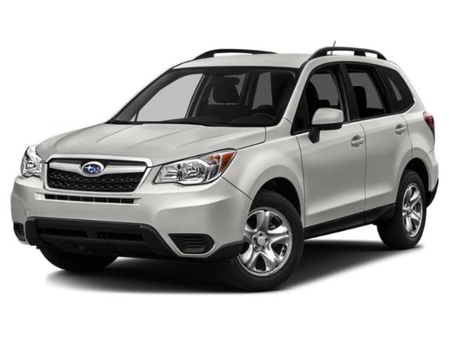 2015 Subaru Forester i Premium