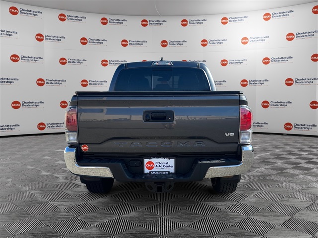 2021 Toyota Tacoma TRD 4x4 V6 photo 4