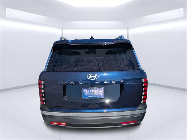 2026 Hyundai Palisade SEL photo 3