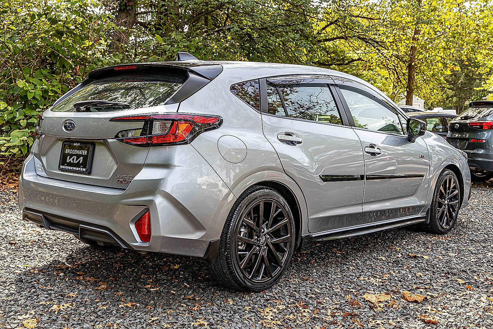 2024 Subaru Impreza RS photo 6
