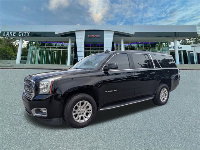 2018 Gmc Yukon XL SLT photo 8