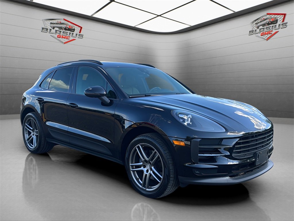 2020 Porsche Macan photo 7