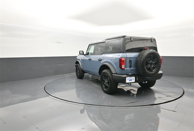 2025 Ford Bronco Big Bend photo 4