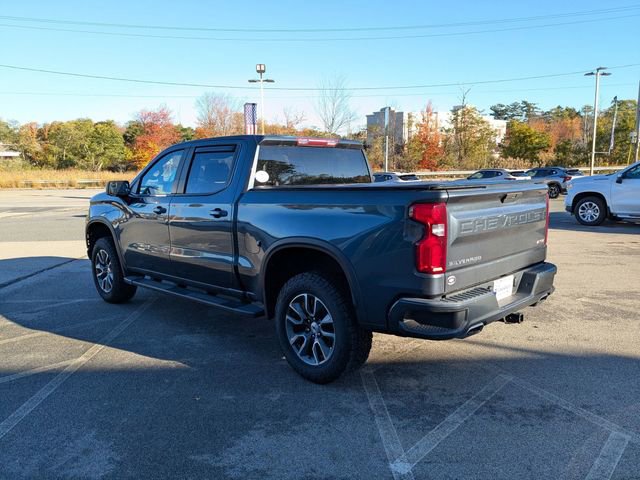 2020 Chevrolet Silverado 1500 RST photo 4