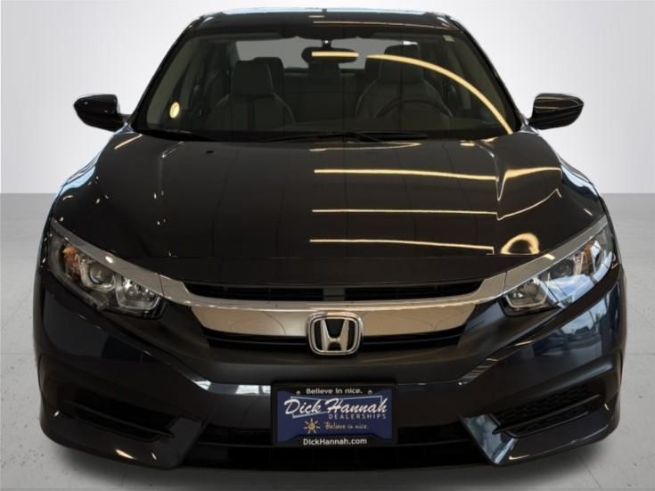 2018 Honda Civic LX photo 3