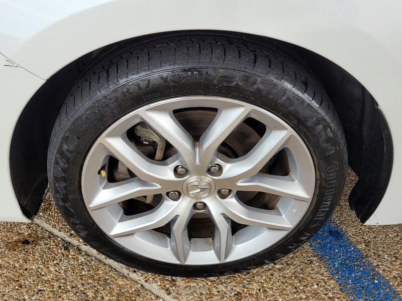 2019 Acura ILX Base photo 14
