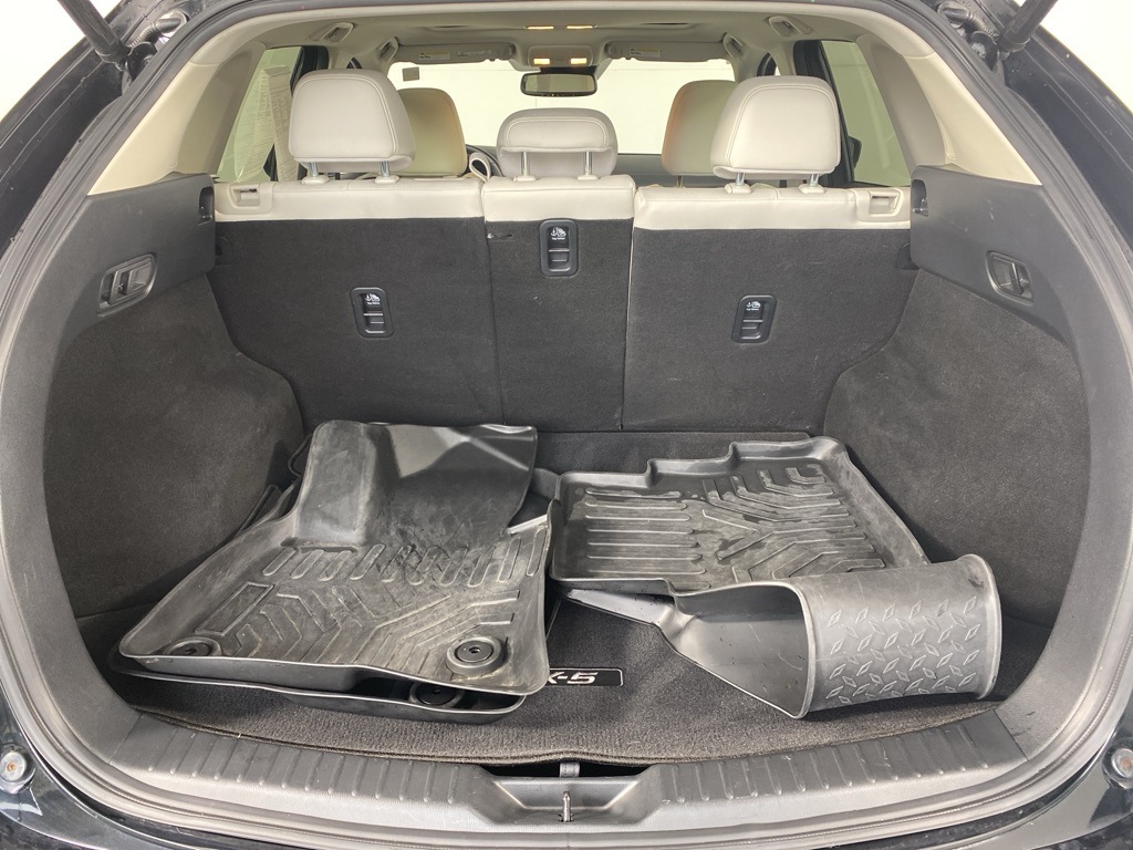 2021 Mazda CX-5 Grand Touring photo 7