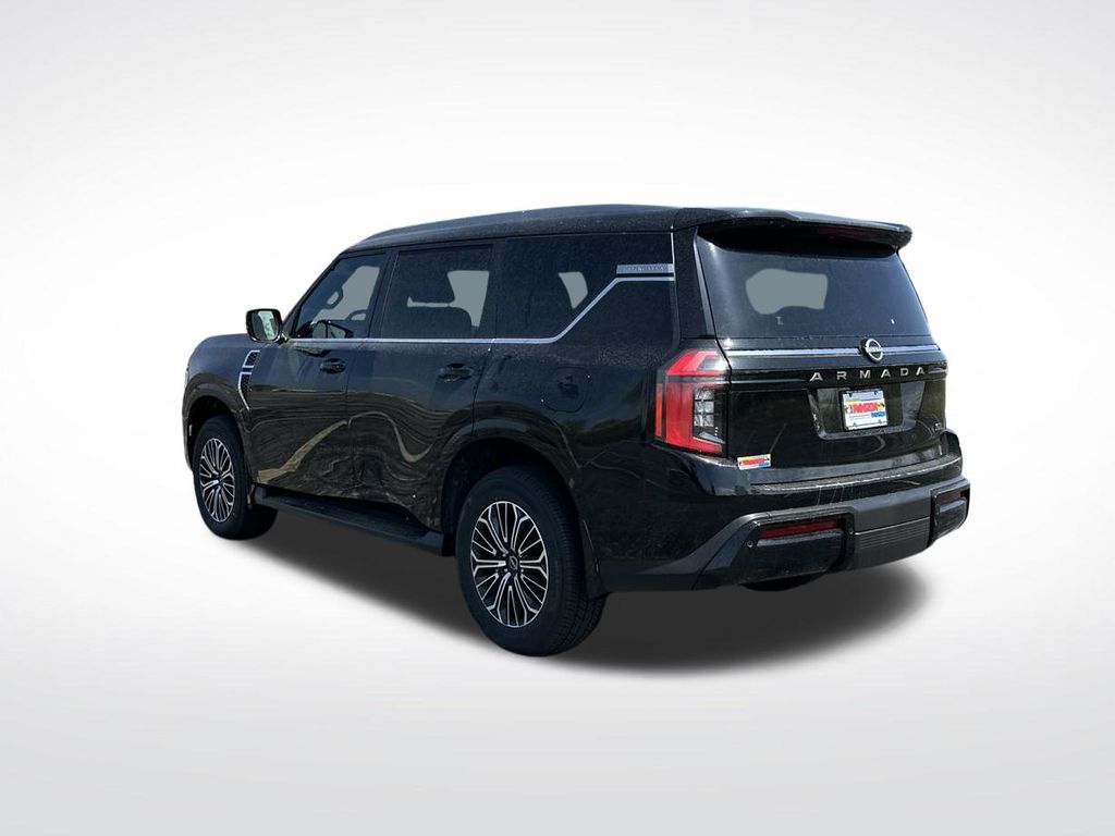 2025 Nissan Armada SL photo 3