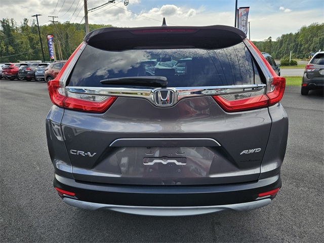 2018 Honda CR-V EX-L photo 4