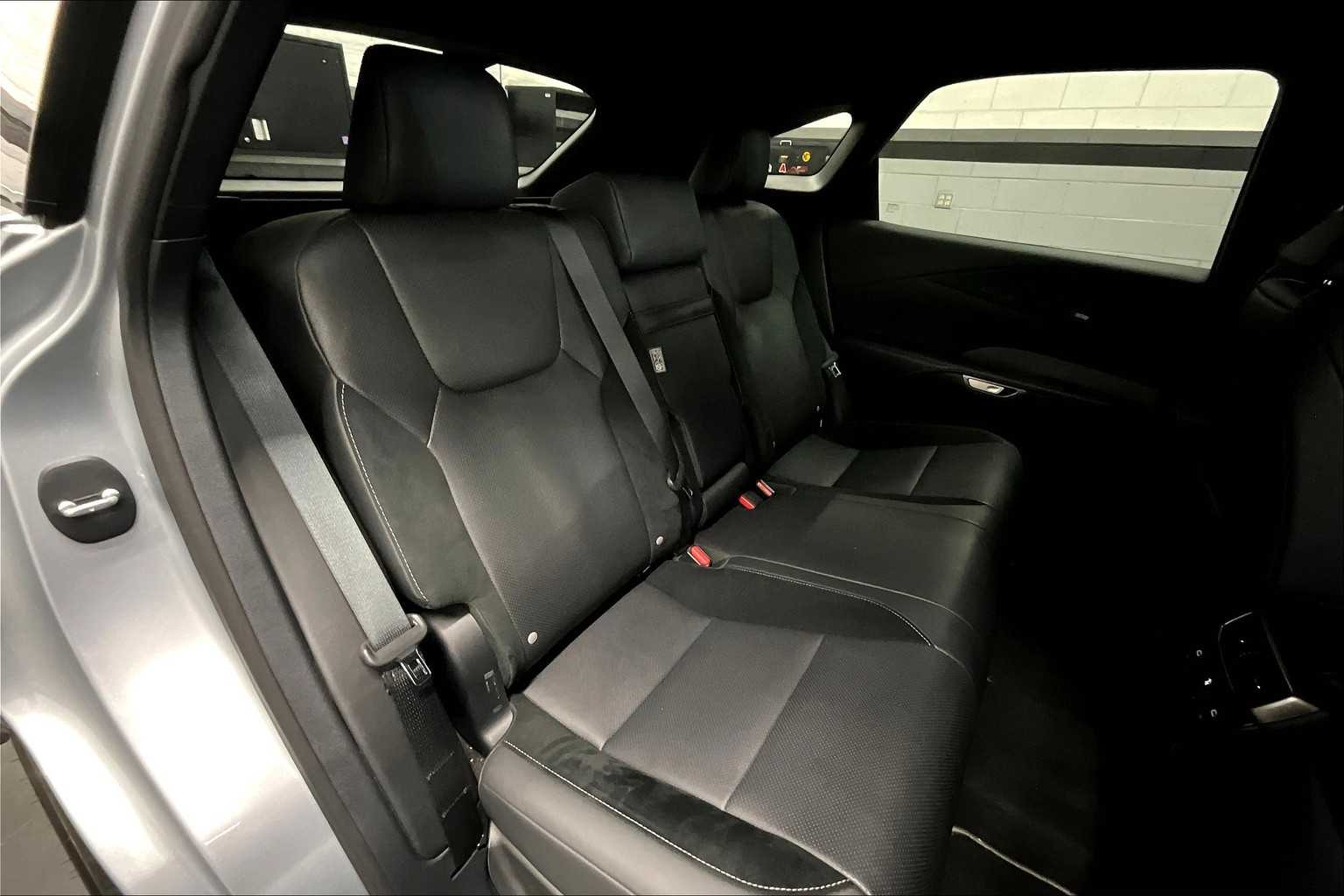 2024 Lexus RX F SPORT Performance photo 18