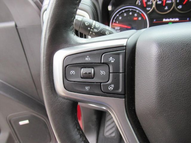 2020 Chevrolet Silverado 1500 LTZ photo 19