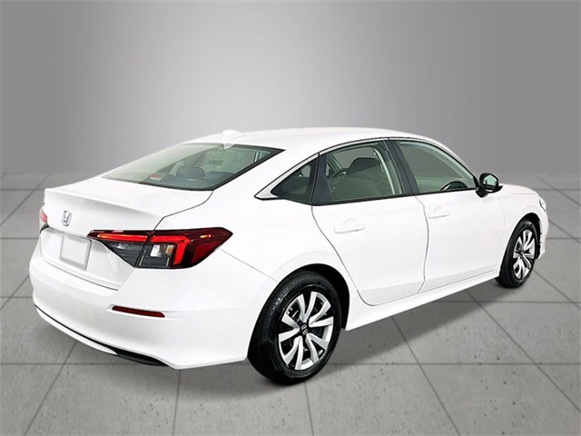 2026 Honda Civic LX photo 4
