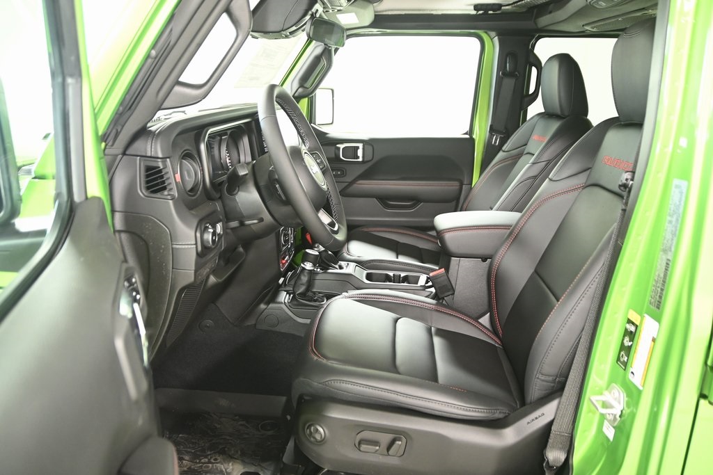 2025 Jeep Wrangler Rubicon photo 10
