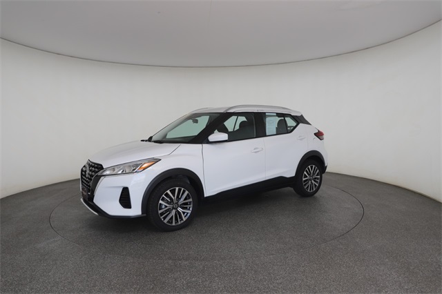 2021 Nissan Kicks SV photo 4