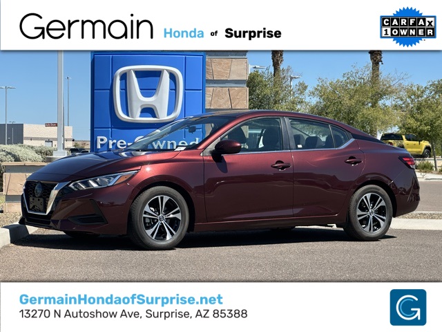 2023 Nissan Sentra