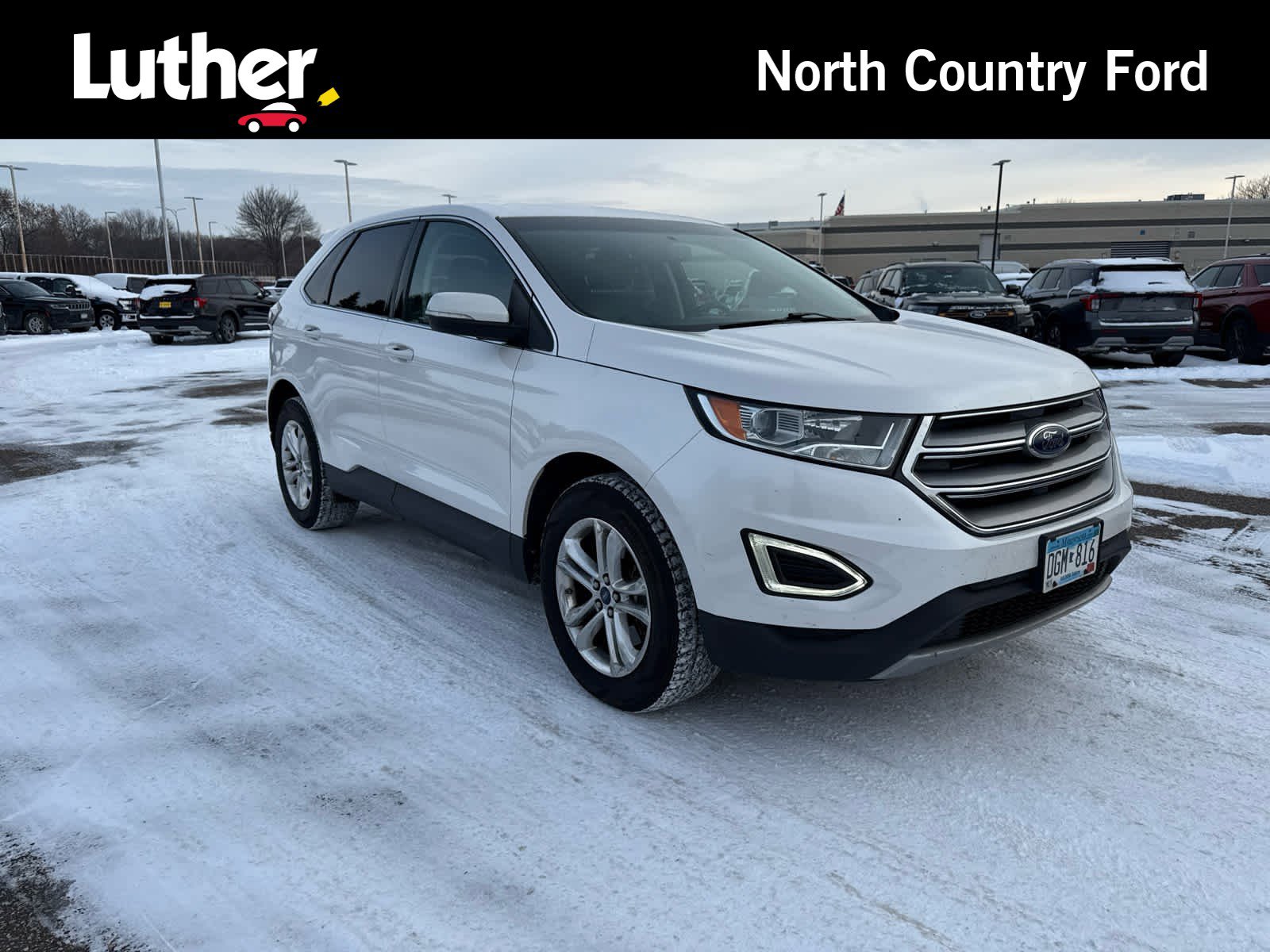 2015 Ford Edge SEL's photo