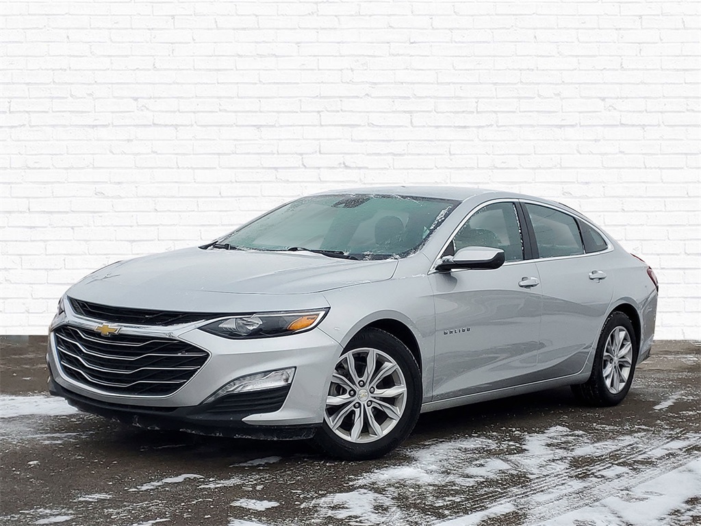 2020 Chevrolet Malibu 1LT's photo