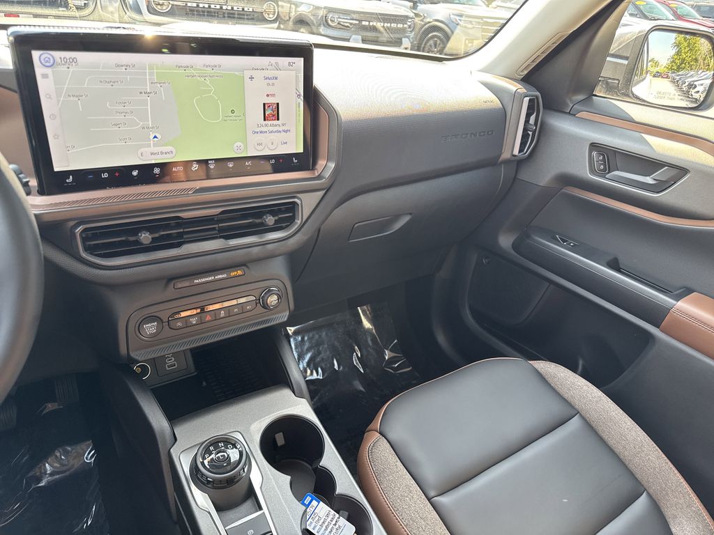 2025 Ford Bronco Sport Outer Banks photo 22