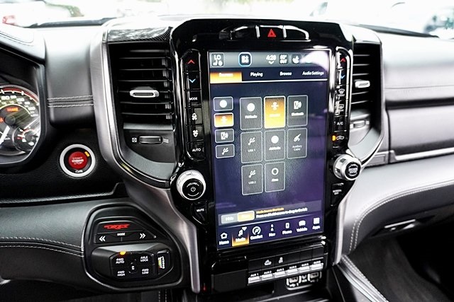 2022 Ram 1500 TRX photo 28